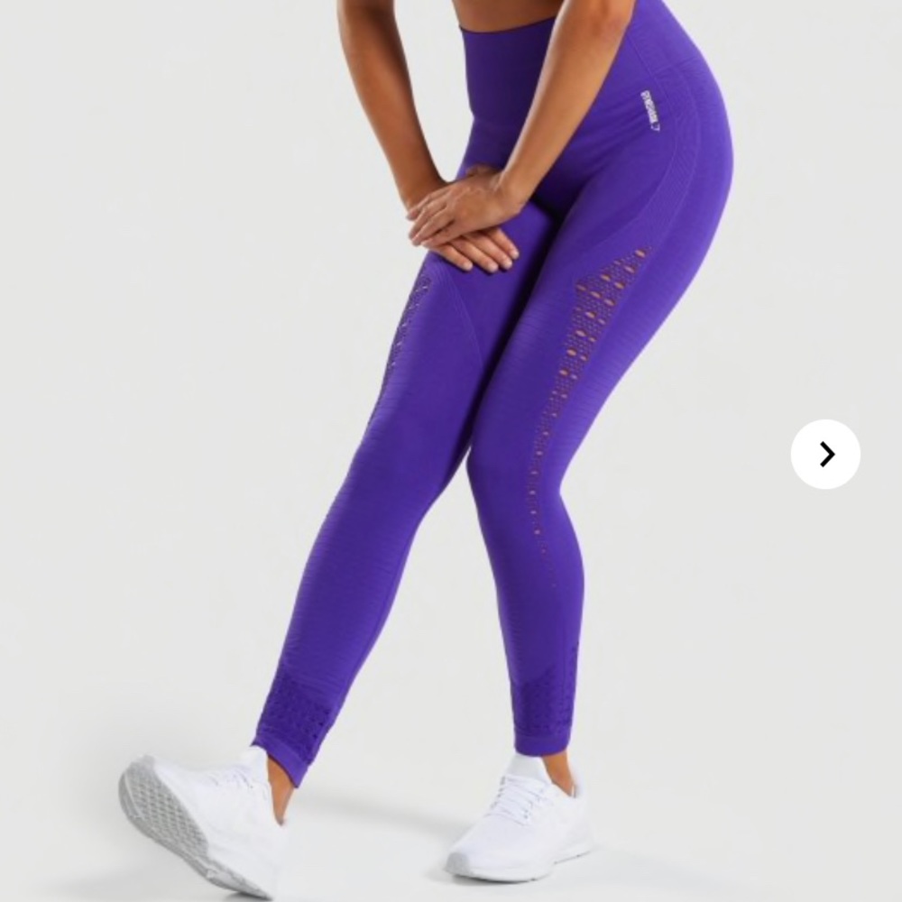 Gymshark energy seamless leggings